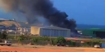 UPDF chopper crashes near Mogadishu Airport, five dead