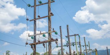 Police continue crack down on electricity vandalism in Wakiso, Mityana