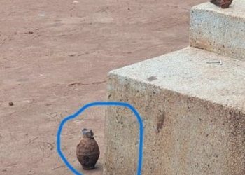 Police recovers explosive device at singer Alien Skin’s residence