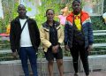 Uganda’s Ceasar, Kasozi into the finals at the Commonwealth Billiards games