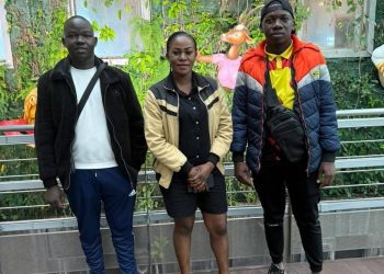 Uganda’s Ceasar, Kasozi into the finals at the Commonwealth Billiards games