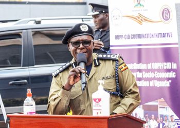 Police Chief establishes electoral policing zones ahead of NRM primaries, 2026 General Elections