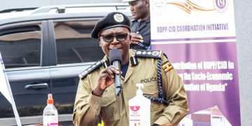 Police Chief establishes electoral policing zones ahead of NRM primaries, 2026 General Elections