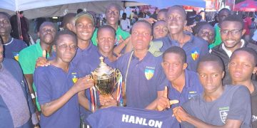 Uganda Prisons Service Supports Sports Development at Namilyango College