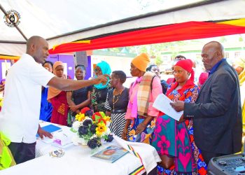 Electoral Commission Engages Citizens at 31st National Agricultural Show