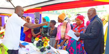 Electoral Commission Engages Citizens at 31st National Agricultural Show