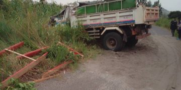 Fatal Road Accident Claims Two Lives in Katwe Kabatoro, Kasese District