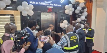 New Karibuni Lounge Launched at Entebbe International Airport to Elevate Business Travel Experience