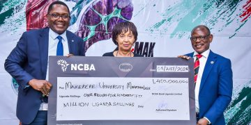 NCBA Bank Uganda Commits UGX 1.45 Billion to Sponsor MakRun 2025
