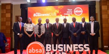 Absa Bank Uganda Relaunches Business Club to Empower SMEs