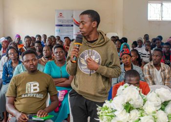 Youth in Busoga Embrace Entrepreneurship Through Agribusiness Project