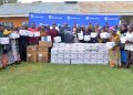 Stanbic Bank and Busaiga SACCO Host Free Medical Camp, Donate Equipment to Boost Maternal Health in Kabarole