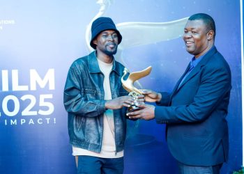 UCU’s Brian Kabogozza and Douglas Byaruhanga Win Big at 2025 Uganda Film Festival