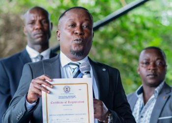 Electoral Commission Grants Registration to National Economic Empowerment Dialogue (NEED), Gears Up for National Launch