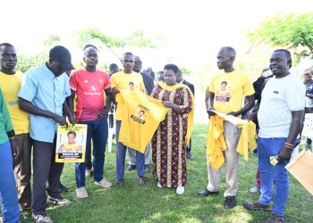 Akurut and Anuken’s Campaigns Hit a Snag as Supporters Defect to VP Alupo’s Camp