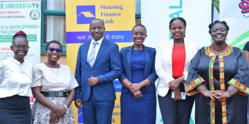 Driving Family Well-being: Housing Finance Bank and Mama Tendo Foundation Launch National Parenting symposium