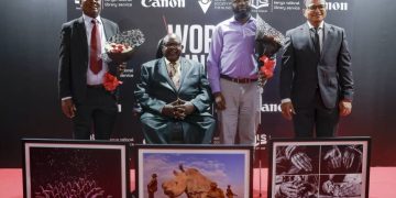 APO Group Wins Gold at 2025 SABRE Awards for Canon Campaign, Celebrated Across Six Categories