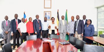 King Ceasor University Receives Charter, Celebrates Major Institutional Milestone