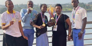 St. Kizito High School Namugongo Shines at 4th National Agricultural Education Show 2025