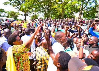 VP Alupo Wins NRM Ticket in Katakwi, Rallies Support for Peace, Unity in 2026 Race