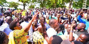 VP Alupo Wins NRM Ticket in Katakwi, Rallies Support for Peace, Unity in 2026 Race