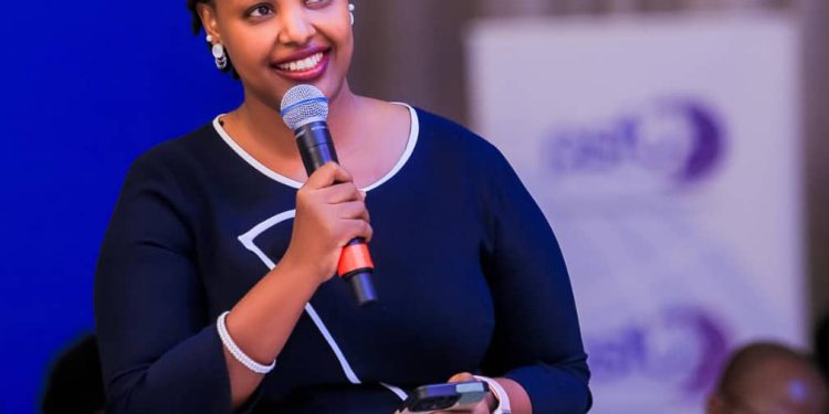 Doreen A. Muhangazi, PostBank Uganda’s Chief People and Strategy Officer