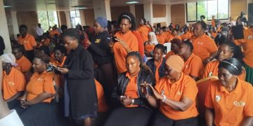 Over 270 Women Entrepreneurs Graduate From Transformational Business Training in Nansana