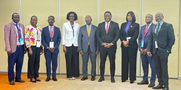 Uganda and Angola Strengthen Tourism and Aviation Ties at ICAO/UN Ministerial Conference in Luanda