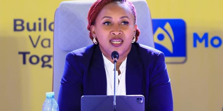 Sylvia Mulinge, Chief Executive Officer of MTN Uganda