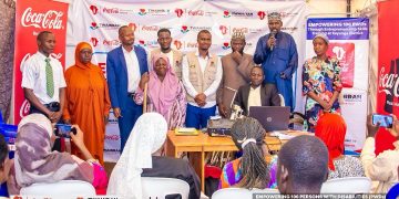 Coca-Cola Beverages Uganda supports people with disabilities to grow their businesses