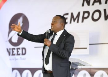 Joseph Kabuleta Promises to Dismantle “Museveni Dynasty,” Put Money in Ugandans’ Pockets