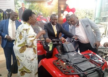 Markh Automobile Unveils State-of-the-Art Honda Showroom, Launches New Motorbike, and Announces plans to establish assembling Plant in Uganda