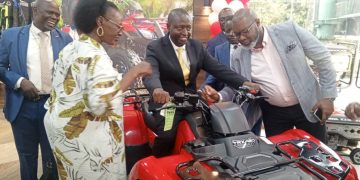 Markh Automobile Unveils State-of-the-Art Honda Showroom, Launches New Motorbike, and Announces plans to establish assembling Plant in Uganda