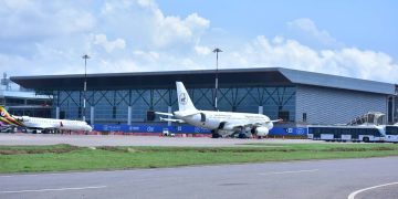 Entebbe International Airport Records Strong Growth in Passenger and Cargo Traffic in First Half of 2025