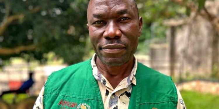 Tibawala Edward is the Project Manager for the Saving Lives and Livelihoods Project at Amref Health Africa in Uganda.
