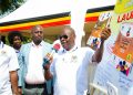 BUBU Trade Show: Gen. Mbasu Mbadi Urges Local Producers to Prioritize Product Quality and Certification