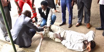 Search and Rescue Stakeholders Workshops Held in Kanungu, Rukungiri, and Kasese