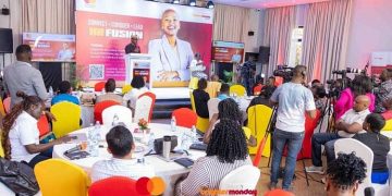 BrighterMonday Champions Inclusive Workplaces at HR Fusion 2025 in Jinja