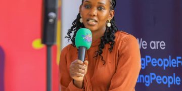 Empowering the Next Generation: Hon. Nyamutoro Launches Brave Girls Festival in Kampala