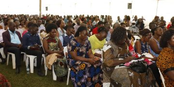 Namilyango College Parents Extend PTA Office Mandate