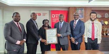 Diamond Trust Bank Gets ISO 27001:2022  Certification in Information Security 