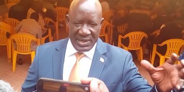 Minister Ecweru Submits Election Petition After Defeat