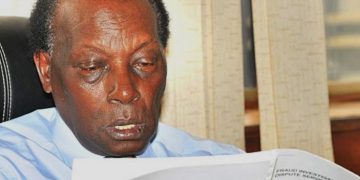 Prof George Kanyeihamba to Be Laid to Rest on July 29