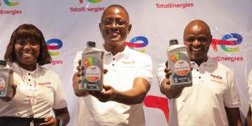 TotalEnergies Marketing Uganda Unveils The ‘‘Kyuusa Gear ne Hi-Perf’’ campaign
