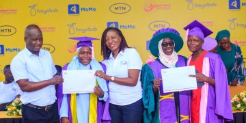 MTN Uganda and Smart Girls Foundation Graduate 298 Youths in Tech and Vocational Skills to Bridge Employment Gap