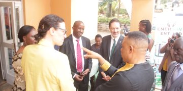 GGGI and GIZ Pledge Support to Kayunga Women Farmers in Climate Change Action