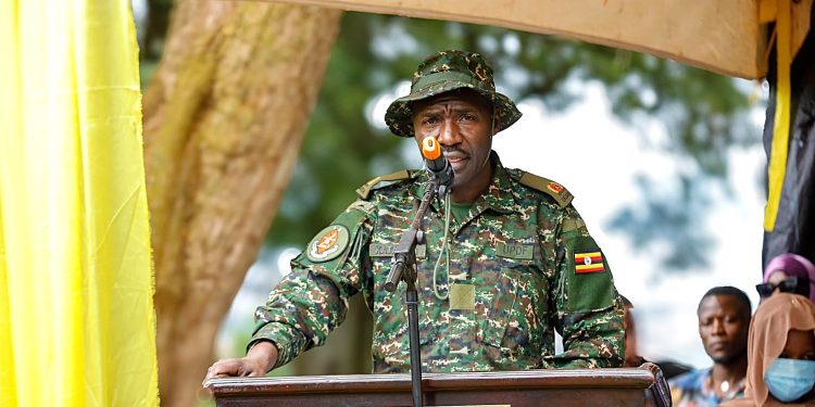Maj. Bilal Katamba