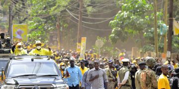 Museveni confirms his 2026 bid for another term, charts Uganda’s path to $500 billion economy