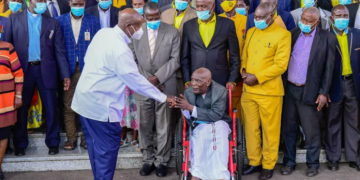 NRM Historical Fighters Request Meeting with President Museveni Over Unfulfilled Pay Promises