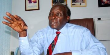 Prof. Kanyeihamba’s legacy: A candle that lit Uganda’s legal path extinguished at 85